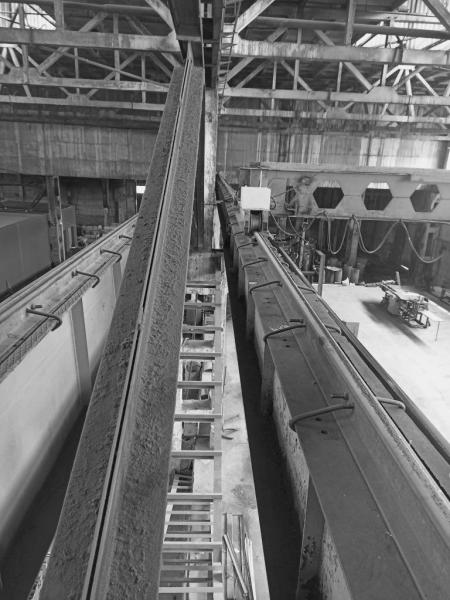 Ремонт мостовых и козловых кранов и крановых путей — фото 4